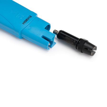 DiST® 6 Tester EC/TDS/Temperatura, Rezolutie: 0.01 mS/cm, Domeniu: 0.00 la 20.00 mS/cm [2]