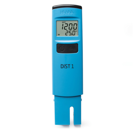 DiST1, Tester TDS cu compensare automata a temperaturii, 1999 ppm (mg/L) [1]