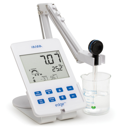 Instrumente de laborator - edge® blu pH-metru cu Bluetooth®