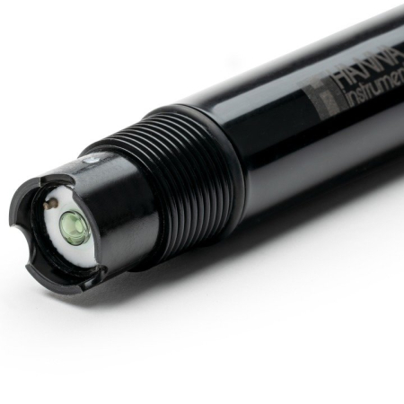 Sonda industriala de pH pentru controler HI510 si HI520, configuratii multiple [1]