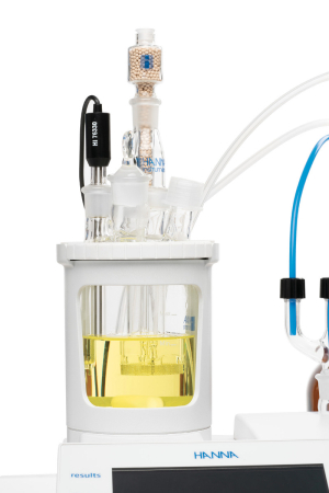 Titrator Coulometric Karl Fischer [3]