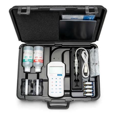 Foodcare pH-metru profesional și portabil pentru alimente, impermeabil [2]