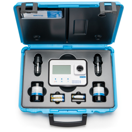 Fotocolorimetru portabil pentru Duritate Totală cu funcție CAL Check - HI97735 [2]