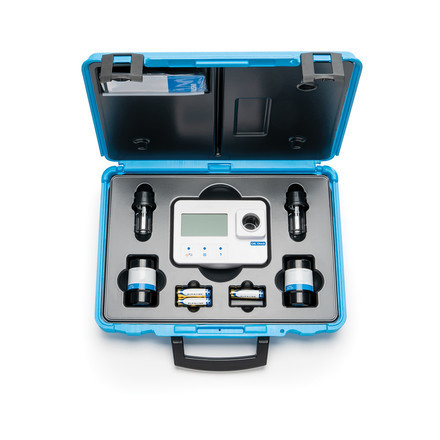 Fotocolorimetru portabil pentru Fier (domeniul mare) cu funcție CAL Check - HI97721 [2]