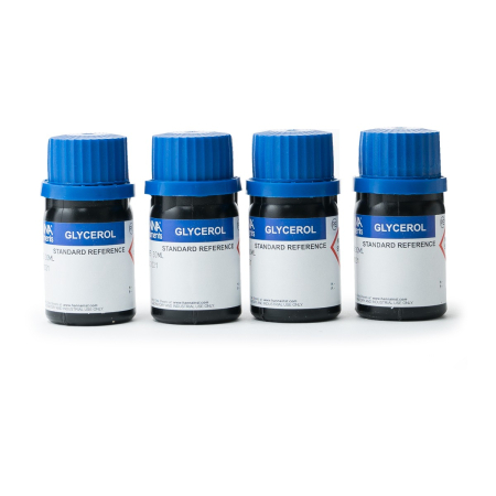 Culoare - Glicerol AR, 4x20 ml
