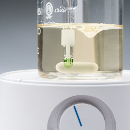 Electrod de pH HALO pentru VIN, cu sistem de prevenire a înfundarii (CPS) și Bluetooth® [2]