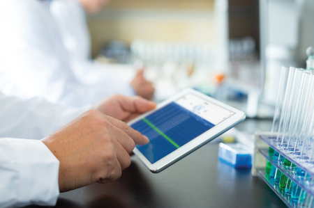 Electrod de pH HALO cu Bluetooth®, din sticlă, electrolit reincarcabil [3]