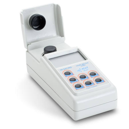 Turbidimetru pentru bere, USEPA; [1]