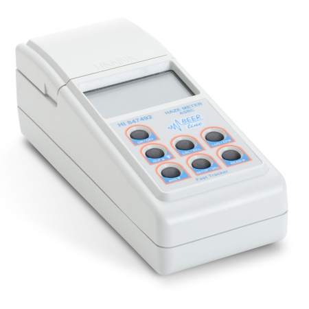 Turbidimetre portabile - Turbidimetru pentru bere, USEPA;