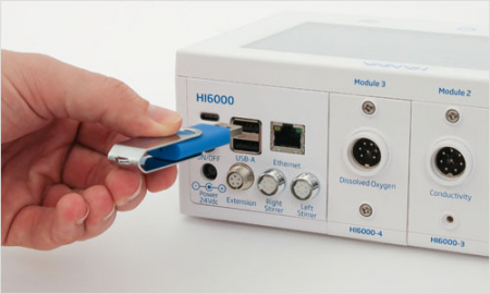 HI6000 - Multiparametru Modular De Laborator [4]