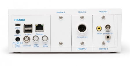 HI6522 Multiparametru Modular, Kit pH/ISE/ORP + EC + sonde [1]