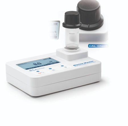HI97105 Fotocolorimetru pentru acvarii marine - Marine Master [2]