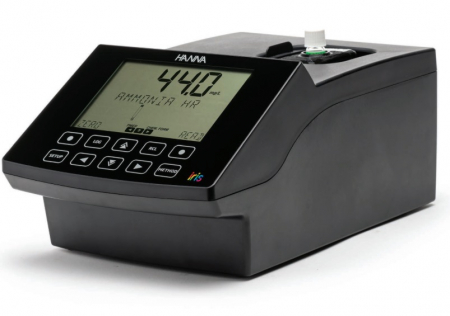 Fotocolorimetre - Iris® - Spectrofotometru VIS cu cititor de coduri de bare - PROMOTIE LA LANSARE!