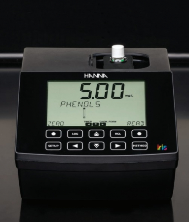 Iris® - Spectrofotometru VIS cu cititor de coduri de bare - PROMOTIE LA LANSARE! [1]