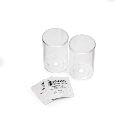 Amoniac - Tampoane de verificare a pantei ISE cu fundal de clorură