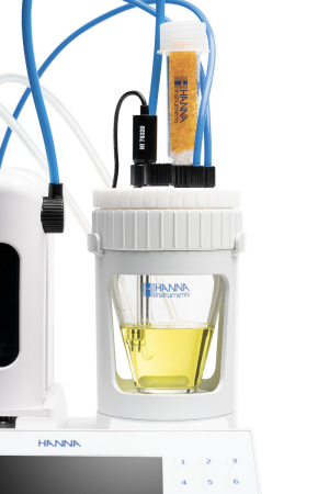 Titrator Volumetric Karl Fischer, 230V [1]