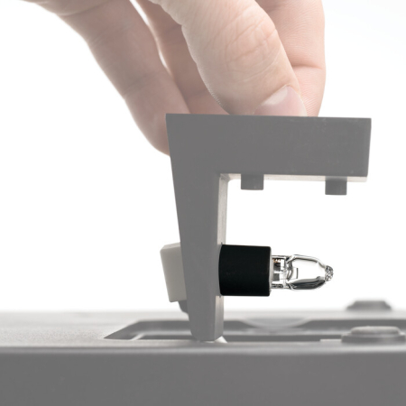 Lampă de schimb tungsten-halogen pentru spectrofotometrul iris HI801 [1]