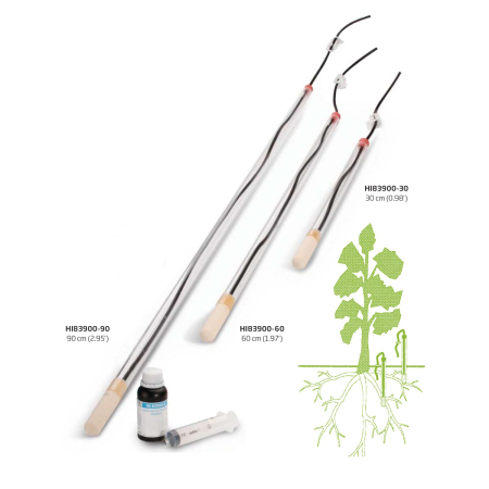 Testere - Lizimetru de aspirație a apei din sol- HI83900