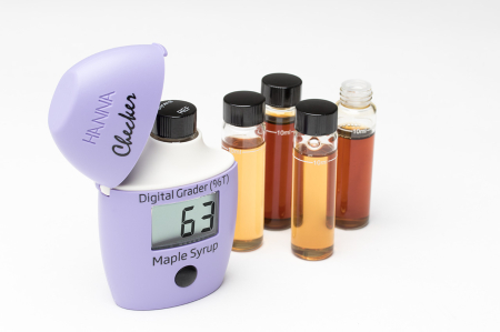 Checker Culoare Sirop de Artar [2]