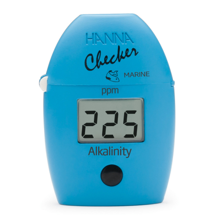 Fotocolorimetre - Alcalinitate Marina (CaCO3) Checker® HC Marine Line