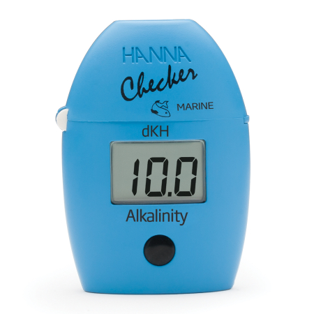 Fotocolorimetre - Checker Marin Alcalinitate (dKH)