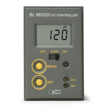 Mini controlere - Minicontroler de conductivitate (EC) (0,0 - 199,9 μS / cm) - BL983320