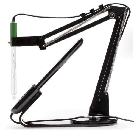 Multiparametru edge® cu electrod de pH - posibilitate conectare sonda conductivitate si oxigen dizolvat [1]