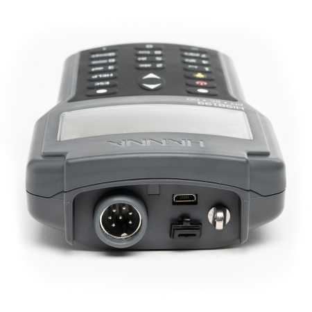 Multiparametru portabil pH, EC, DO, livrat cu sonda de pH HI829113 - posibilitate adaugare sonda EC si OD [1]