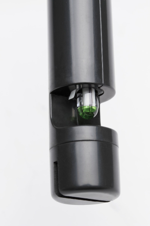 Multiparametru portabil, rezistent la apă, pH/EC/TDS cu domeniu mic (de la 0 la 3999 µS/cm, de la 0 la 2000 ppm) [3]