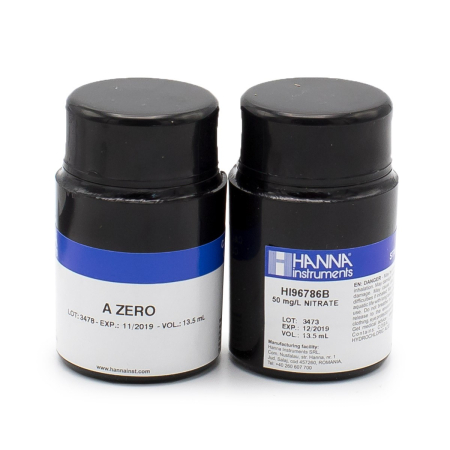Nitrat - Standarde CAL Check™ Nitrati