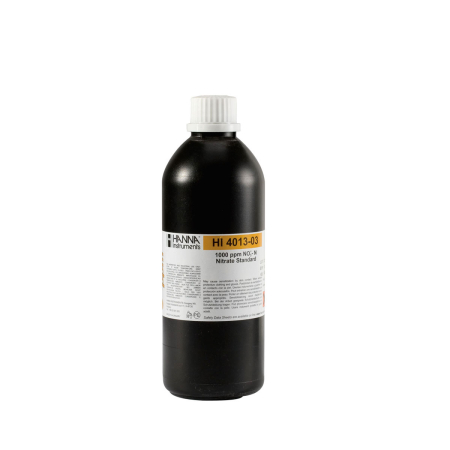 Nitrat - Nitrat ISE 1000 ppm Standard (500 ml)