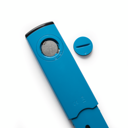 Tester salinitate, domeniu de la 0 la 70 g/L [1]