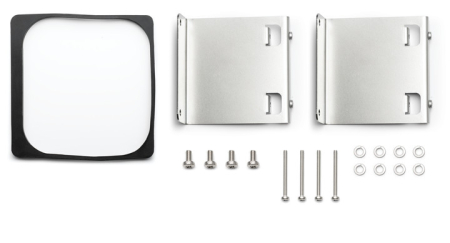 Controlere si transmitere - Kit de montare pe perete pentru controlere HI510 si HI520