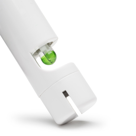 Sondă de pH/EC/TDS/temperatură cu conector DIN pentru utilizarea cu monitorul GroLine HI981420 [1]