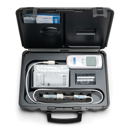 pH-metru portabil pentru apa potabila [3]