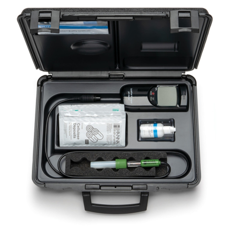 pH-metru portabil pentru hartie, cutie [2]