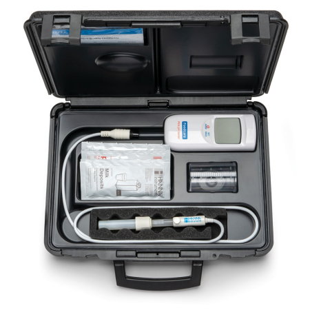 pH-metru portabil pentru lapte (HACCP) [3]