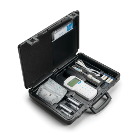 pH-metru portabil profesional pentru vin [1]