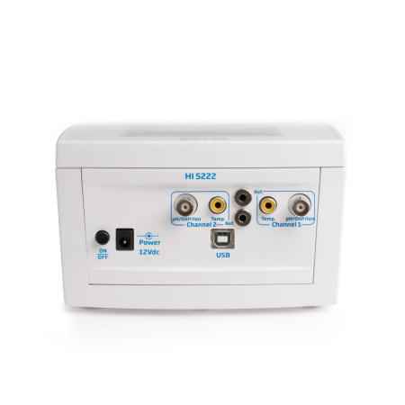 pH-metru profesional de laborator cu CAL Check™, 230V [1]