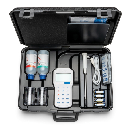 pH-metru profesional si portabil pentru cascaval, branza, telemea [2]