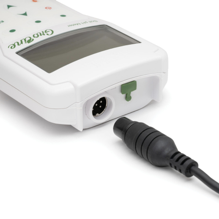 pH-metru profesional si portabil pentru sol - Groline [1]