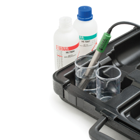 pH/ORP/ISE-metru profesional și portabil [4]