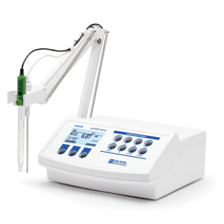 pH/ORP-metru de laborator