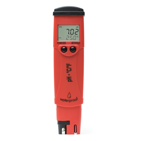 Testere - pHep®5 Tester pH/Temperatura cu rezolutie 0.01 pH si 3 pct. de calibrare