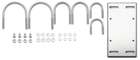 Controlere si transmitere - Kit de montare pe țeavă pentru controlere HI510 si HI520