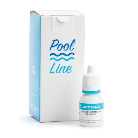 Soluții pentru prepararea probei - Soluție de eliminare a interferențelor de clor - PoolLine