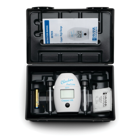 Checker Pool Line Cupru Domeniu Mare [3]