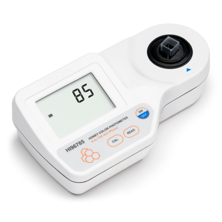 Analizor portabil pentru calitatea mierii [1]