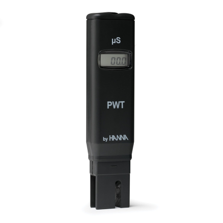 PWT Tester puritate apa Domeniu: 0.0 la 99.9 μS/cm - HI98308 [1]