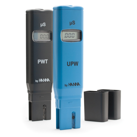 PWT Tester puritate apa Domeniu: 0.0 la 99.9 μS/cm - HI98308 [2]